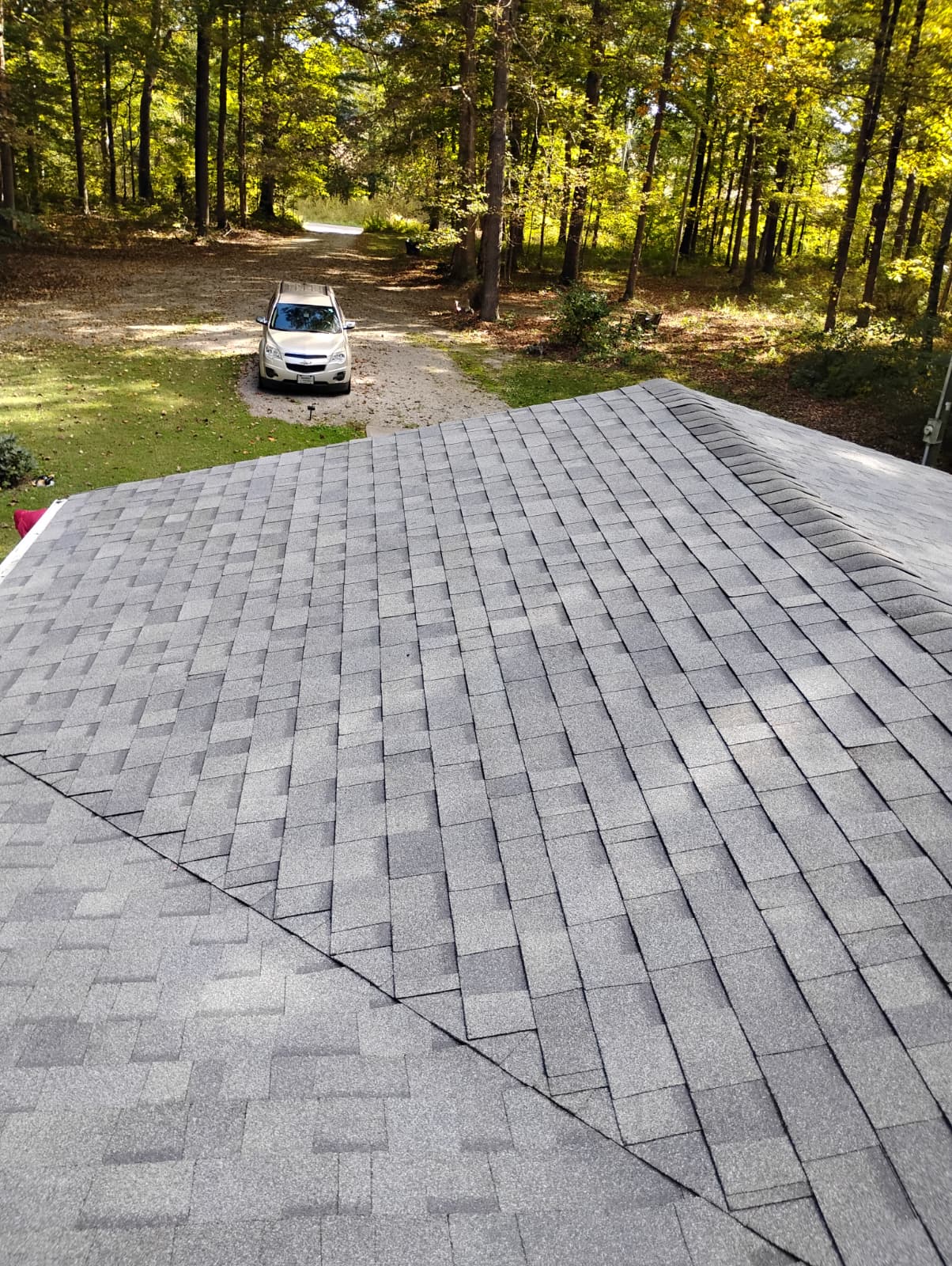 Roofing Project 3