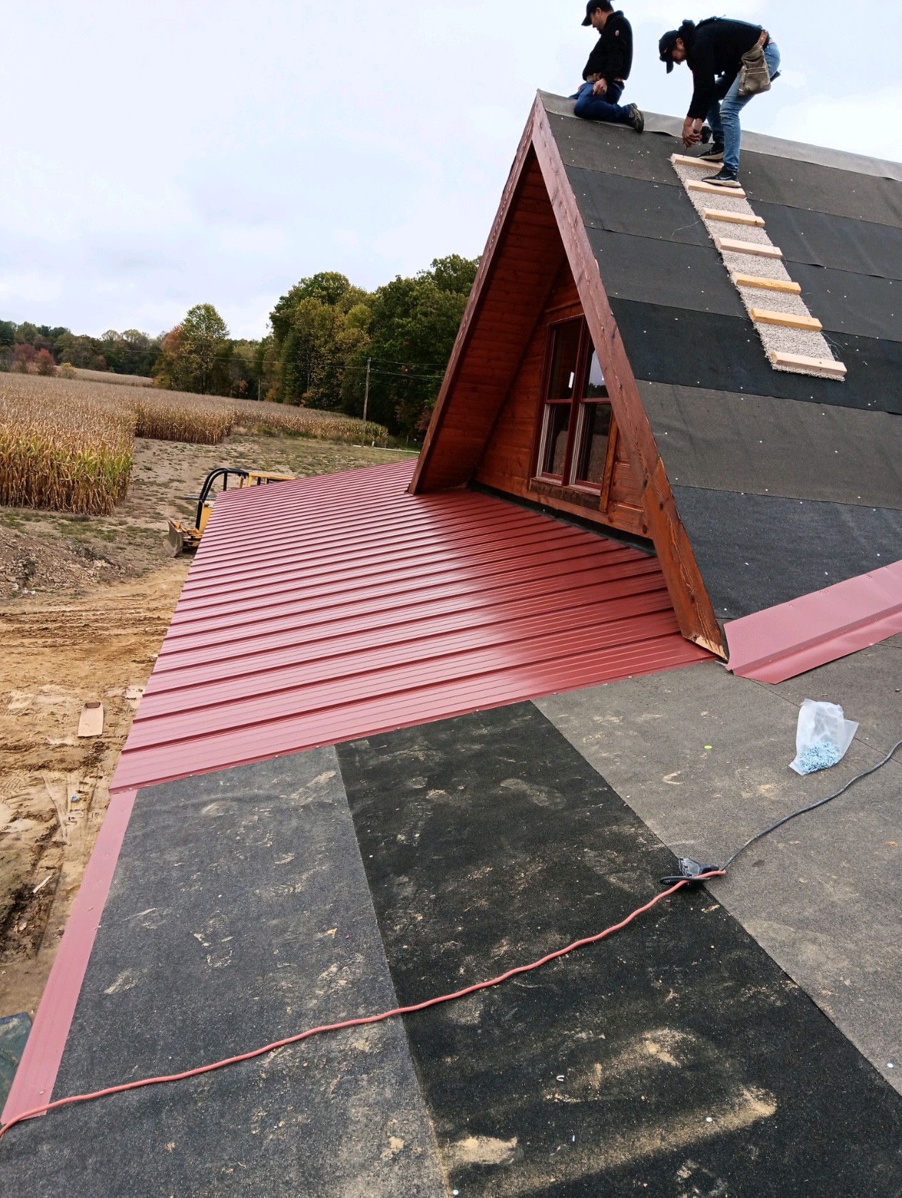 Roofing Project 4