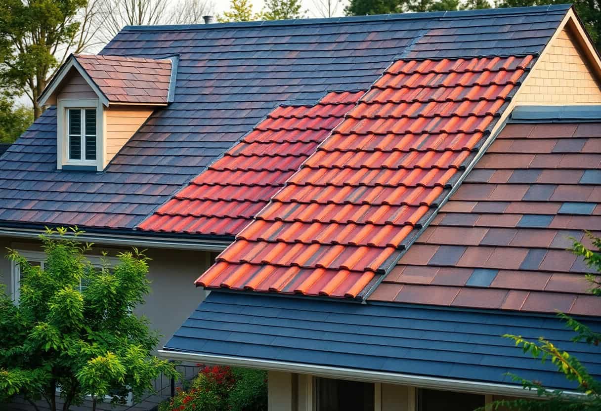 Roofing