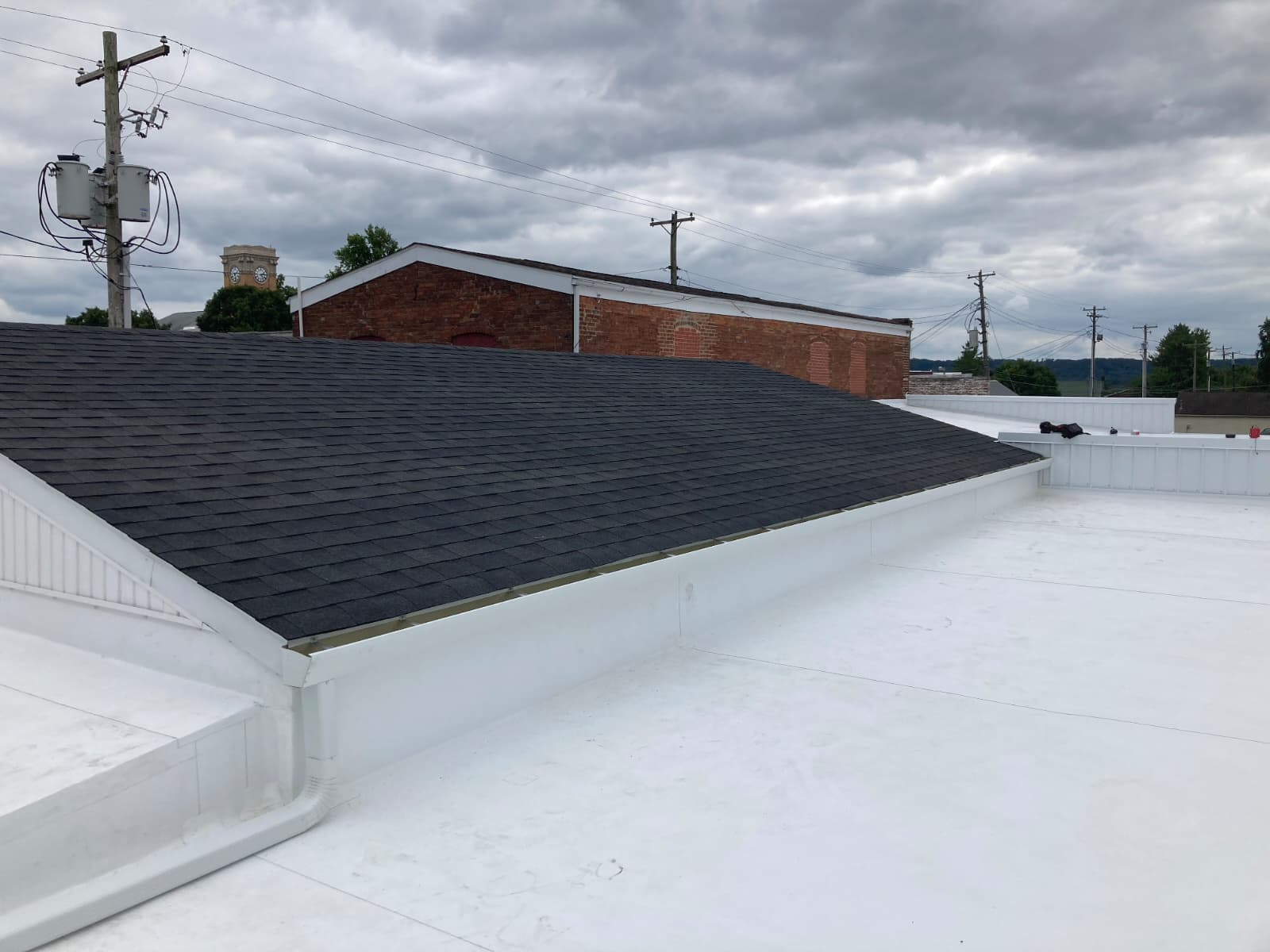 Commercial Roofing